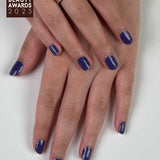Peek-a-Blue - ROS Beauty Nail Stickers