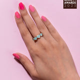 First Crush - ROS Beauty Nail Stickers