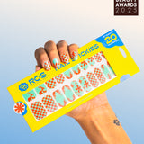 Pattern Princess - ROS Beauty Nail Stickers