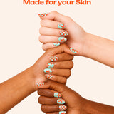 Pattern Princess - ROS Beauty Nail Stickers