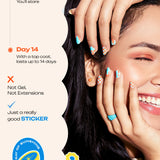 Pattern Princess - ROS Beauty Nail Stickers