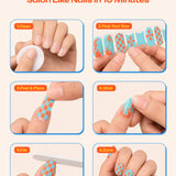 Pattern Princess - ROS Beauty Nail Stickers