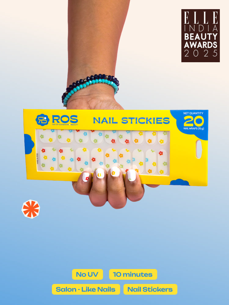 Stop & Stare - ROS Beauty Nail Stickers