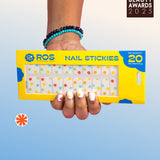 Stop & Stare - ROS Beauty Nail Stickers