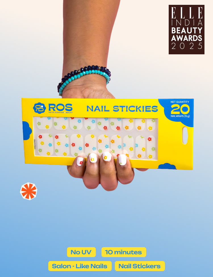 Stop & Stare - ROS Beauty Nail Stickers