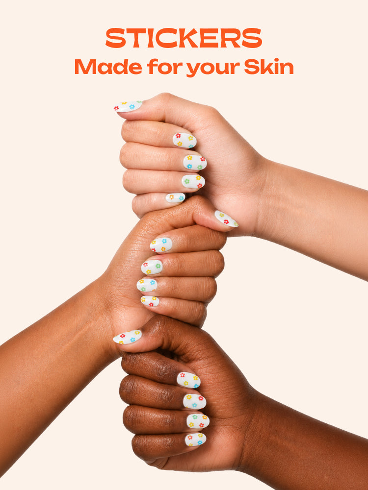 Stop & Stare - ROS Beauty Nail Stickers