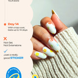 Stop & Stare - ROS Beauty Nail Stickers