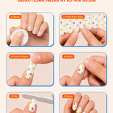 Stop & Stare - ROS Beauty Nail Stickers