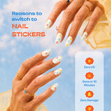 Stop & Stare - ROS Beauty Nail Stickers
