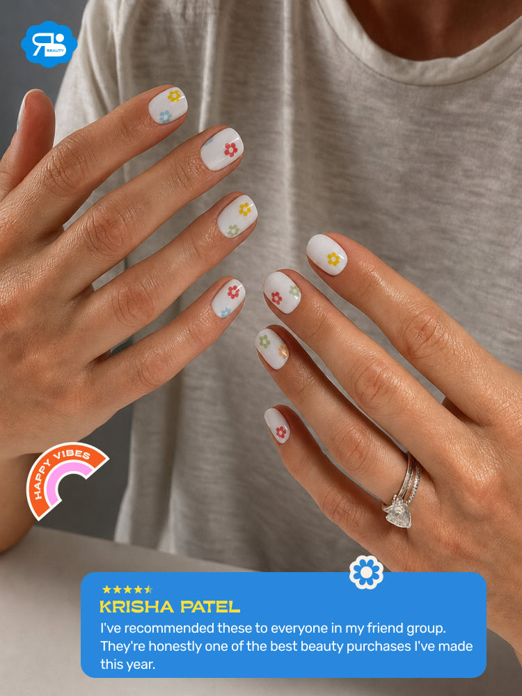 Stop & Stare - ROS Beauty Nail Stickers