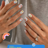 Stop & Stare - ROS Beauty Nail Stickers