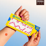 Stupid Cupid - ROS Beauty Nail Stickers
