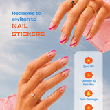 Stupid Cupid - ROS Beauty Nail Stickers