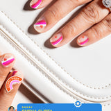 Stupid Cupid - ROS Beauty Nail Stickers