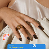 Glitch Mode - ROS Beauty Nail Stickers