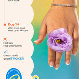 Classique - ROS Beauty Nail Stickers