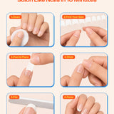 Classique - ROS Beauty Nail Stickers