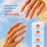 Classique - ROS Beauty Nail Stickers