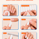 Sparkling Lights - ROS Beauty Nail Stickers