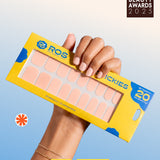 Au Natural - ROS Beauty Nail Stickers