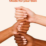 Au Natural - ROS Beauty Nail Stickers