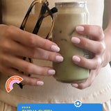 Au Natural - ROS Beauty Nail Stickers