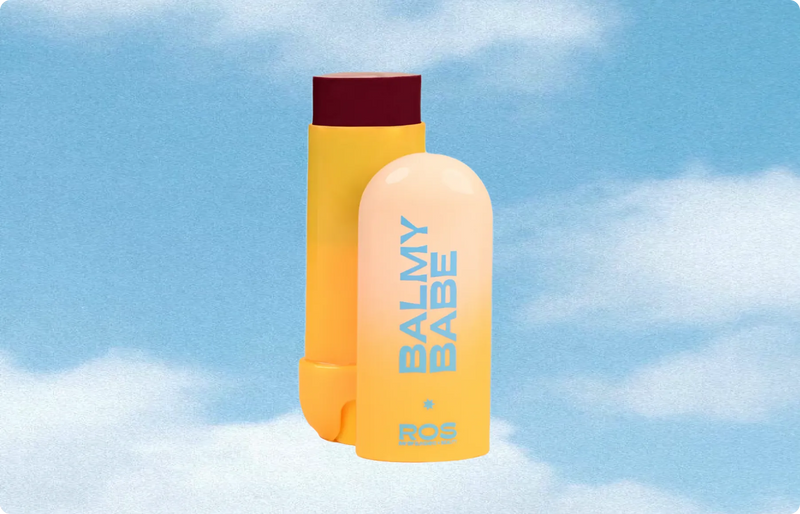 Balmy Babe · Lip Balm