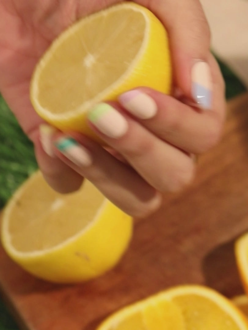 Dewy Morning - ROS Beauty Nail Stickers